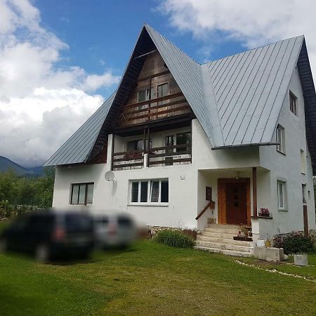 Vila Valeria Tatranska Lomnica Ngoại thất bức ảnh
