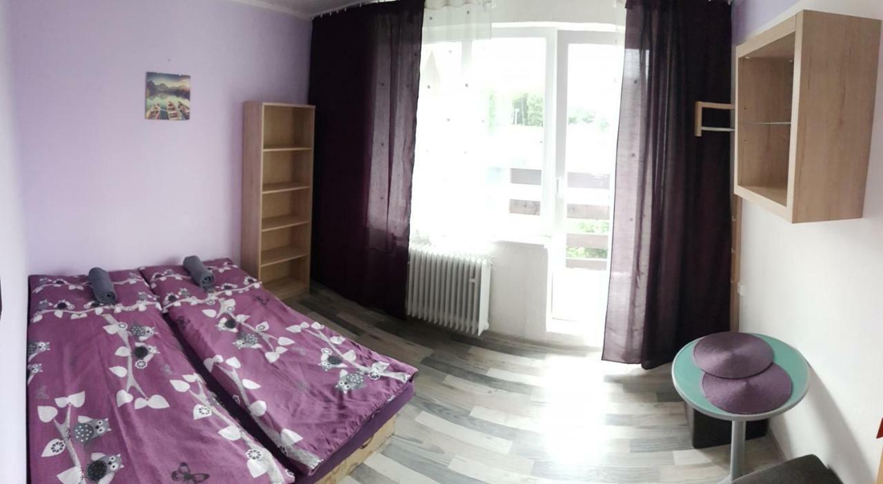 Vila Valeria Tatranska Lomnica Ngoại thất bức ảnh
